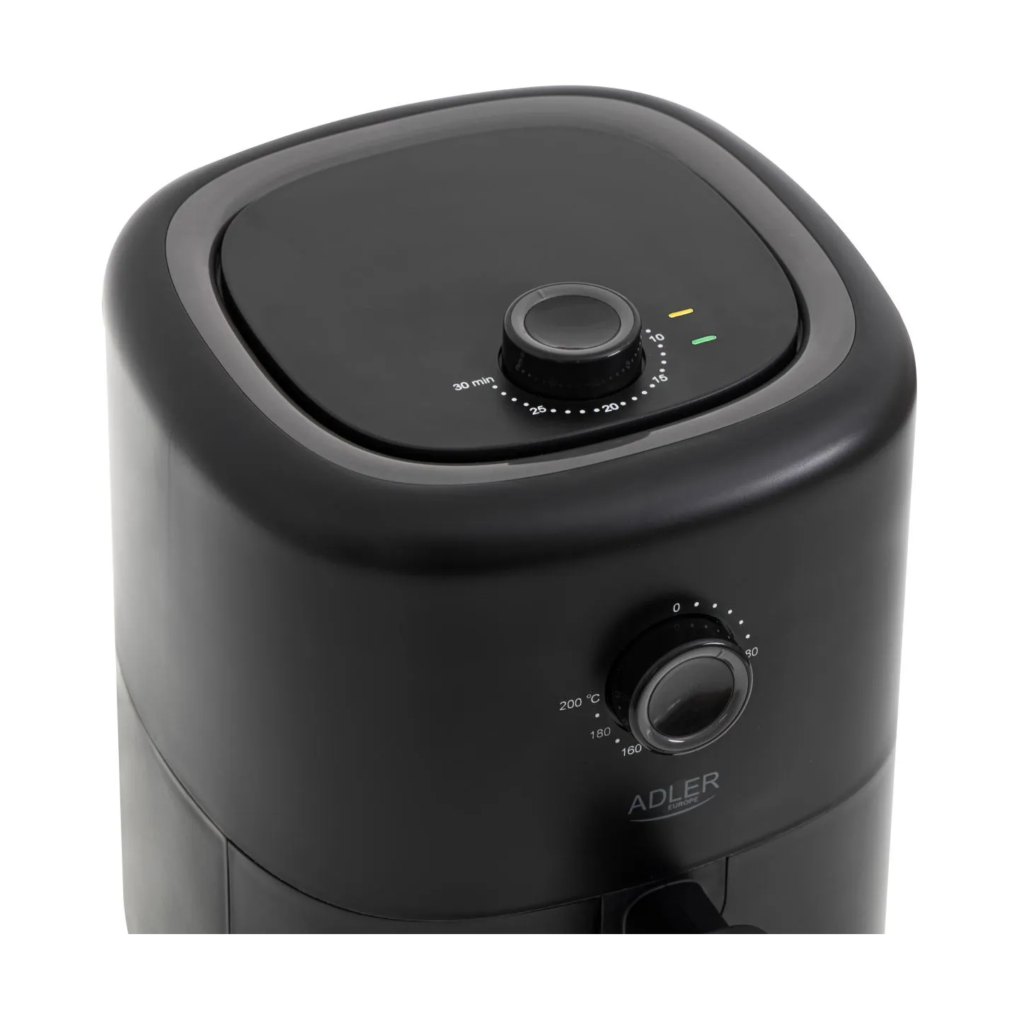 Adler | Airfryer | AD 6310 | Power 2200 W | Capacity 3 L | High-volume hot-air circulation technology | Black