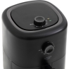 Adler | Airfryer | AD 6310 | Power 2200 W | Capacity 3 L | High-volume hot-air circulation technology | Black