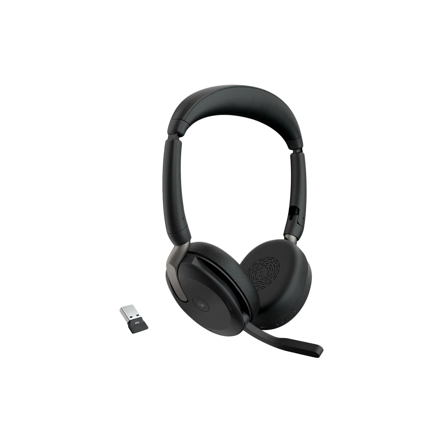 Jabra EVOLVE2 65 Flex, Link380a MS Stereo