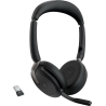 Jabra EVOLVE2 65 Flex, Link380a MS Stereo