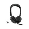 Jabra Headphones Evolve2 65 Flex Link380a MS Stereo