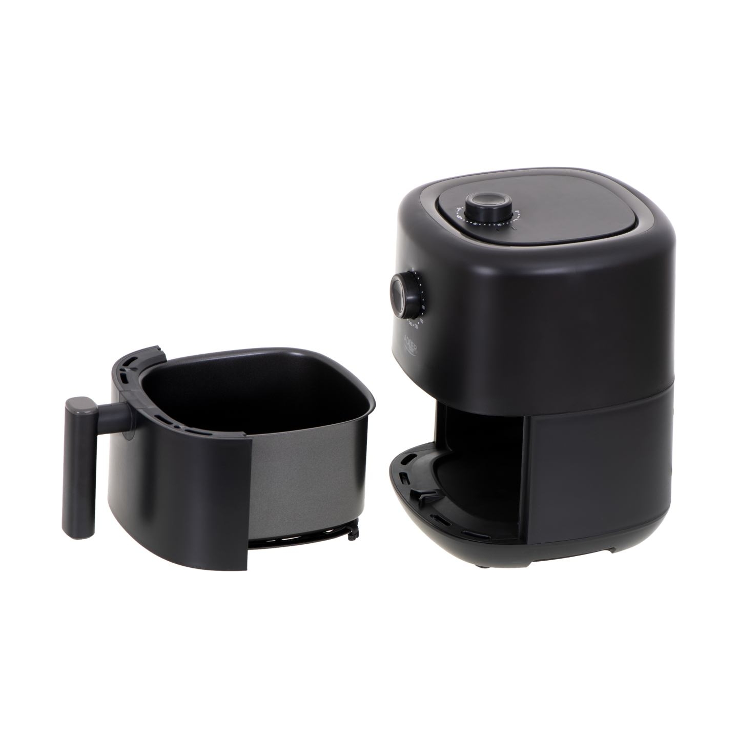 Adler | Airfryer | AD 6310 | Power 2200 W | Capacity 3 L | High-volume hot-air circulation technology | Black
