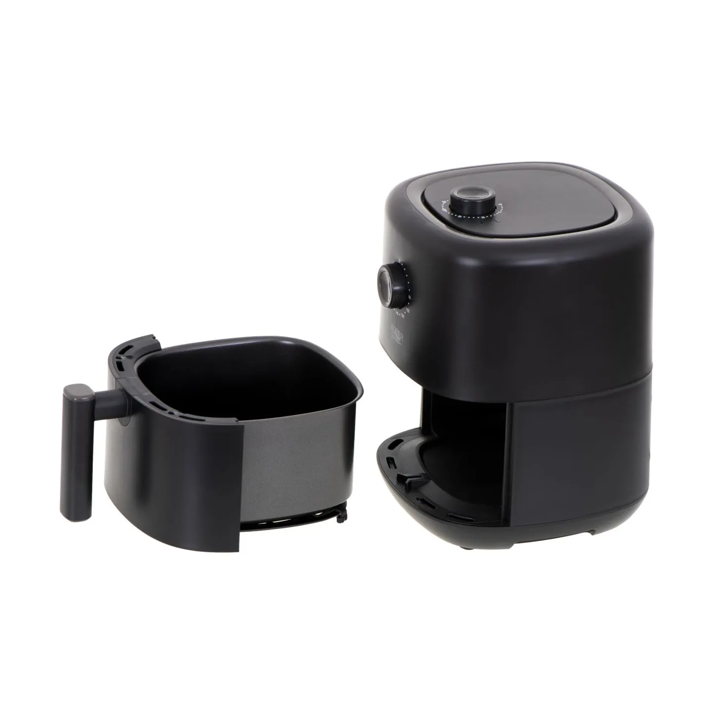 Adler | Airfryer | AD 6310 | Power 2200 W | Capacity 3 L | High-volume hot-air circulation technology | Black