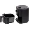 Adler | Airfryer | AD 6310 | Power 2200 W | Capacity 3 L | High-volume hot-air circulation technology | Black