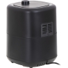 Adler | Airfryer | AD 6310 | Power 2200 W | Capacity 3 L | High-volume hot-air circulation technology | Black