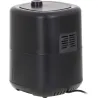 Adler | Airfryer | AD 6310 | Power 2200 W | Capacity 3 L | High-volume hot-air circulation technology | Black