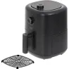 Adler | Airfryer | AD 6310 | Power 2200 W | Capacity 3 L | High-volume hot-air circulation technology | Black