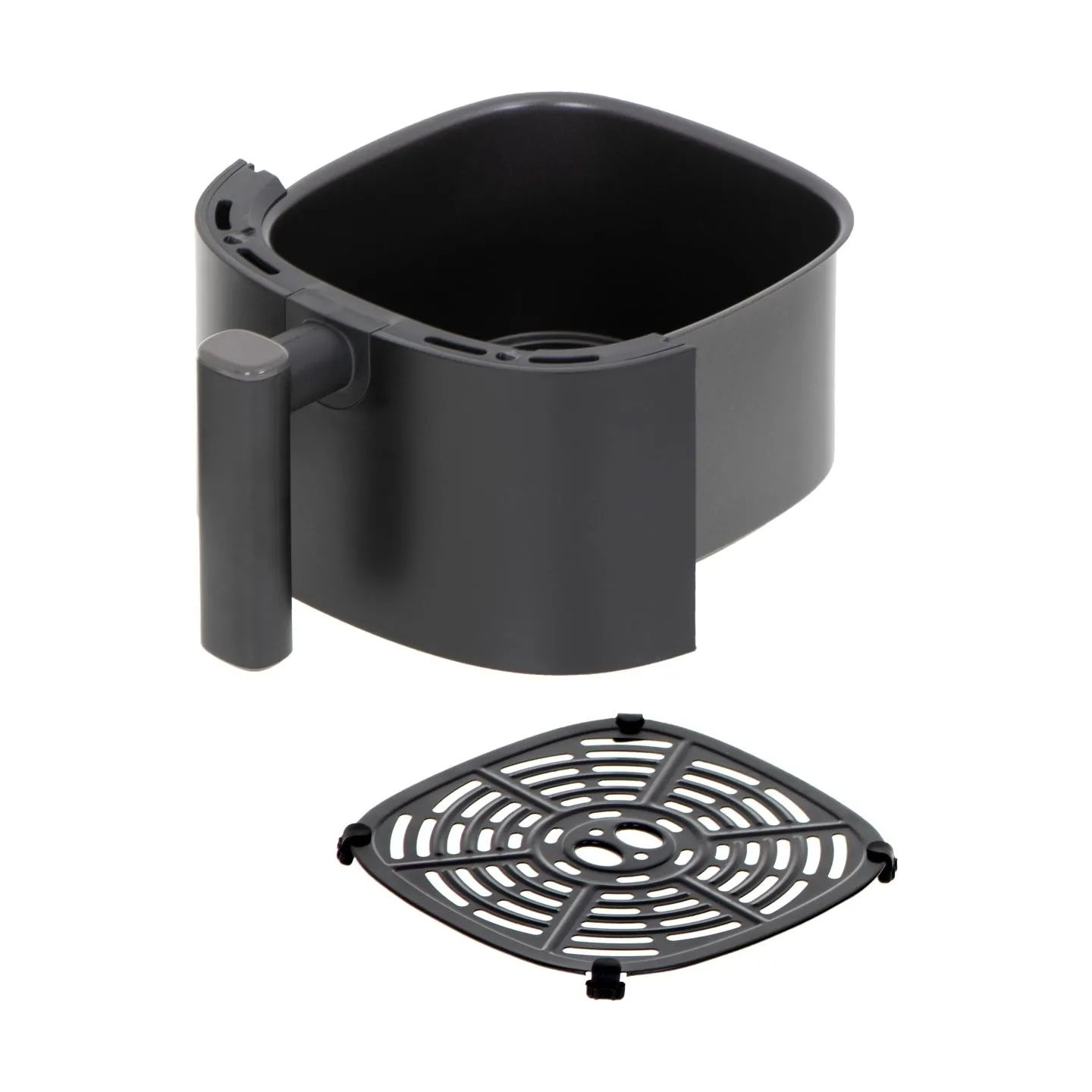 Adler | Airfryer | AD 6310 | Power 2200 W | Capacity 3 L | High-volume hot-air circulation technology | Black