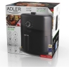 Adler | Airfryer | AD 6310 | Power 2200 W | Capacity 3 L | High-volume hot-air circulation technology | Black