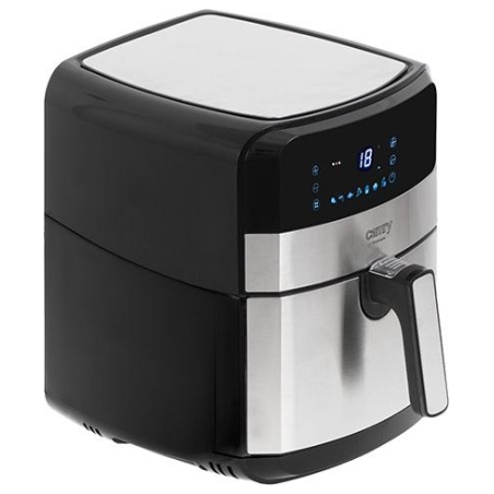 Camry | Airfryer Oven | CR 6311 | Power 1700 W | Capacity 5 L | Stainless steel/Black
