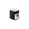 Camry | Airfryer Oven | CR 6311 | Power 1700 W | Capacity 5 L | Stainless steel/Black