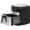 Camry | Airfryer Oven | CR 6311 | Power 1700 W | Capacity 5 L | Stainless steel/Black