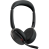 Jabra EVOLVE2 65 Flex, Link380a MS Stereo