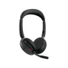 Jabra EVOLVE2 65 Flex, Link380a MS Stereo