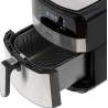 Camry | Airfryer Oven | CR 6311 | Power 1700 W | Capacity 5 L | Stainless steel/Black