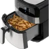 Camry | Airfryer Oven | CR 6311 | Power 1700 W | Capacity 5 L | Stainless steel/Black