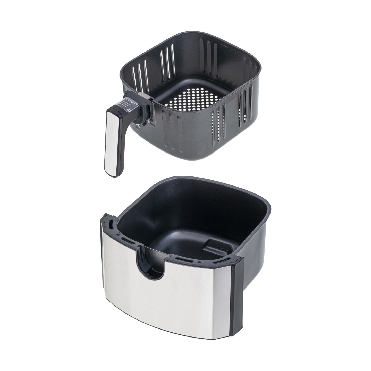 Camry | Airfryer Oven | CR 6311 | Power 1700 W | Capacity 5 L | Stainless steel/Black