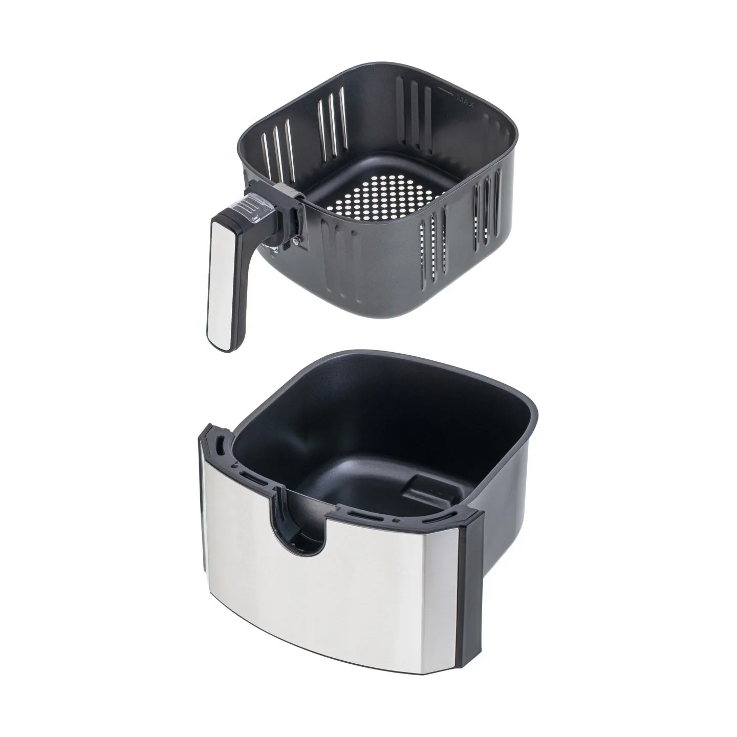 Camry | Airfryer Oven | CR 6311 | Power 1700 W | Capacity 5 L | Stainless steel/Black