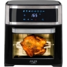 Adler | Airfryer Oven | AD 6309 | Power 1700 W | Capacity 13 L | Stainless steel/Black