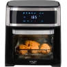 Adler | Airfryer Oven | AD 6309 | Power 1700 W | Capacity 13 L | Stainless steel/Black