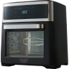 Adler | Airfryer Oven | AD 6309 | Power 1700 W | Capacity 13 L | Stainless steel/Black