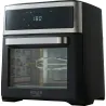 Adler | Airfryer Oven | AD 6309 | Power 1700 W | Capacity 13 L | Stainless steel/Black