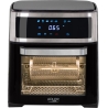 Adler | Airfryer Oven | AD 6309 | Power 1700 W | Capacity 13 L | Stainless steel/Black
