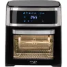 Adler | Airfryer Oven | AD 6309 | Power 1700 W | Capacity 13 L | Stainless steel/Black