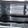 Adler | Airfryer Oven | AD 6309 | Power 1700 W | Capacity 13 L | Stainless steel/Black