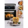 Adler | Airfryer Oven | AD 6309 | Power 1700 W | Capacity 13 L | Stainless steel/Black