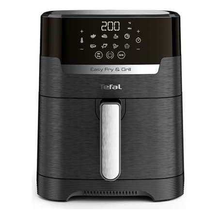 Tefal | Fryer Easy Fry and Grill | EY505815 | Power 1400 W | Capacity 4.5 L | Black