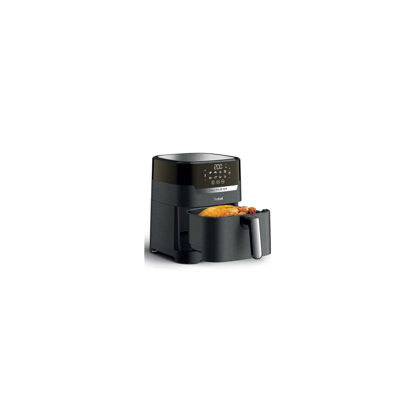 Tefal | Fryer Easy Fry and Grill | EY505815 | Power 1400 W | Capacity 4.5 L | Black