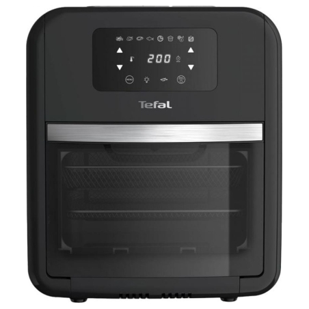 Tefal | Easy Fry Air fryer Oven and Grill | FW501815 | Power 2050 W | Capacity 11 L | Black