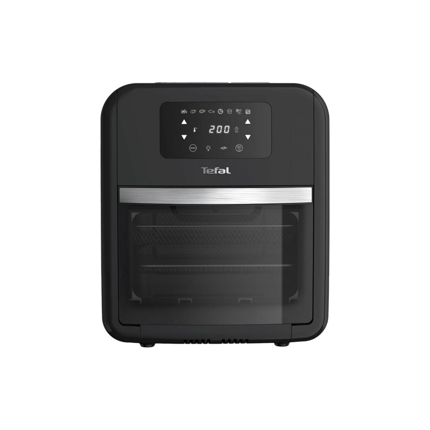 Tefal | Easy Fry Air fryer Oven and Grill | FW501815 | Power 2050 W | Capacity 11 L | Black