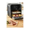 Tefal | Easy Fry Air fryer Oven and Grill | FW501815 | Power 2050 W | Capacity 11 L | Black