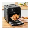 Tefal | Easy Fry Air fryer Oven and Grill | FW501815 | Power 2050 W | Capacity 11 L | Black