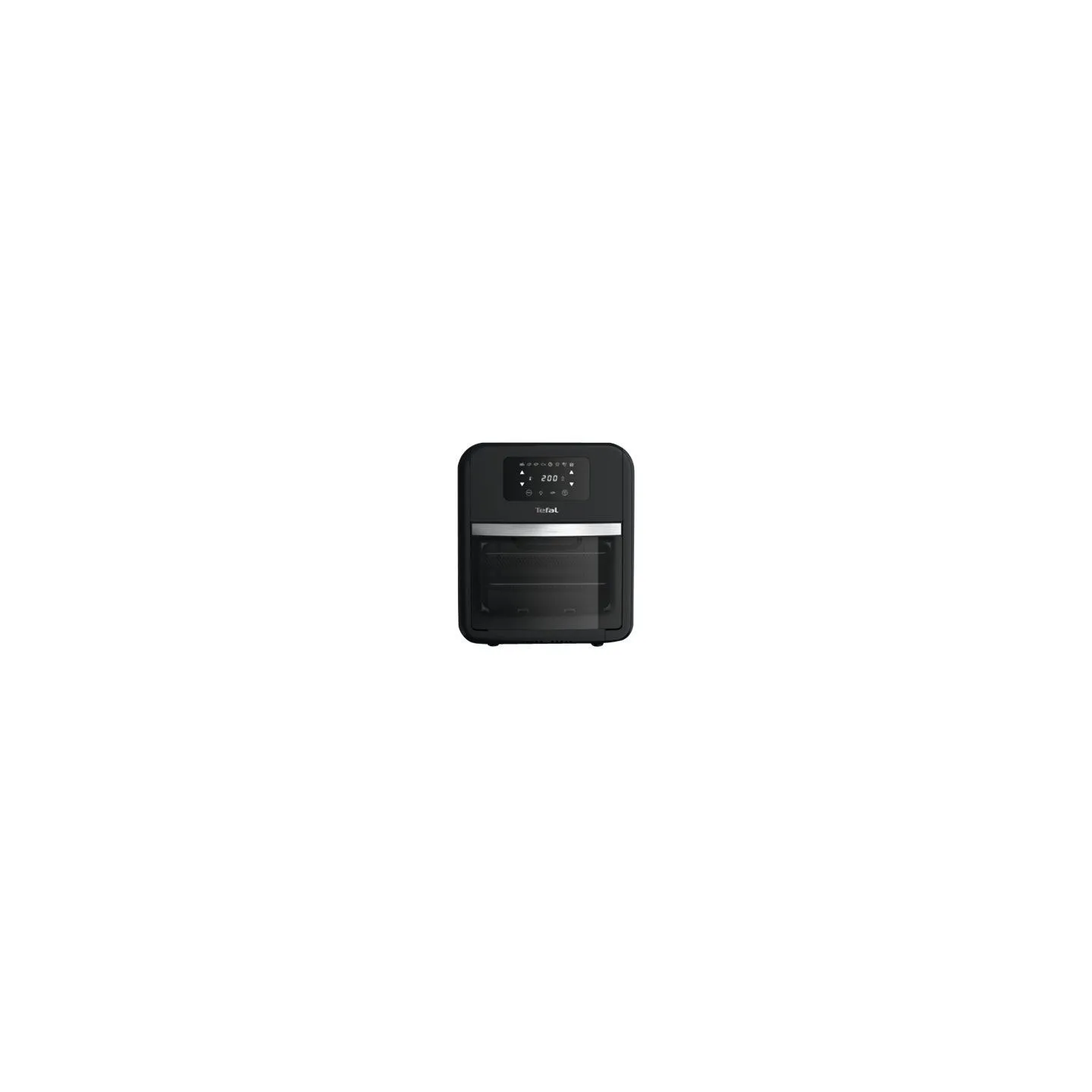 Tefal | Easy Fry Air fryer Oven and Grill | FW501815 | Power 2050 W | Capacity 11 L | Black