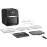 Tefal | Easy Fry Air fryer Oven and Grill | FW501815 | Power 2050 W | Capacity 11 L | Black
