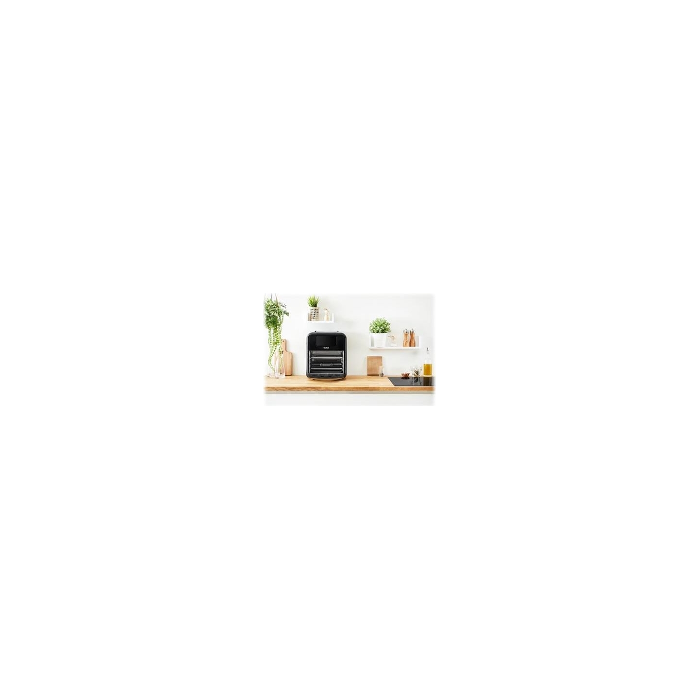Tefal | Easy Fry Air fryer Oven and Grill | FW501815 | Power 2050 W | Capacity 11 L | Black