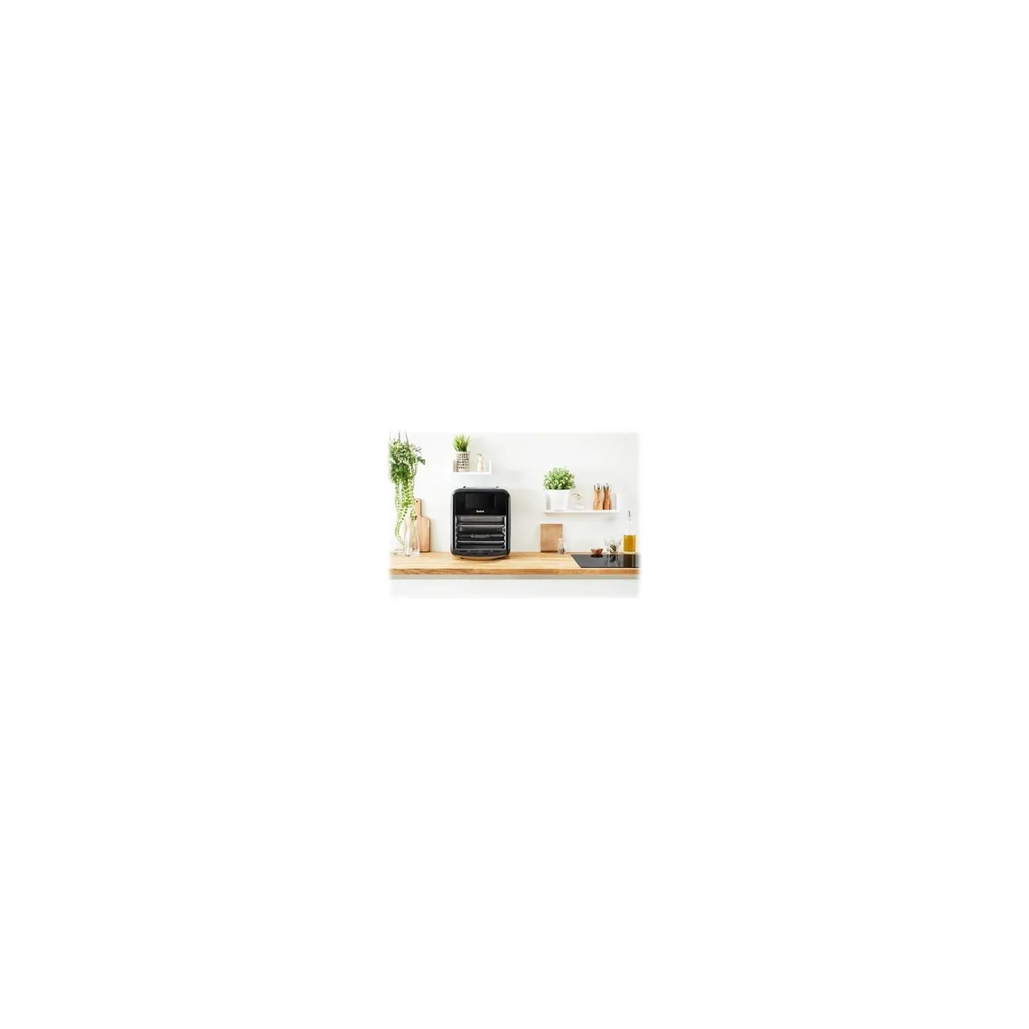 Tefal | Easy Fry Air fryer Oven and Grill | FW501815 | Power 2050 W | Capacity 11 L | Black