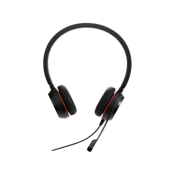 Jabra Evolve 20, Stereo MS, USB C/A adapter
