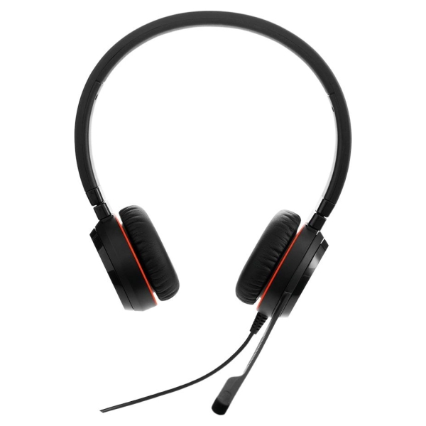 Jabra Evolve 20 USB-A & USB-C MS Stereo