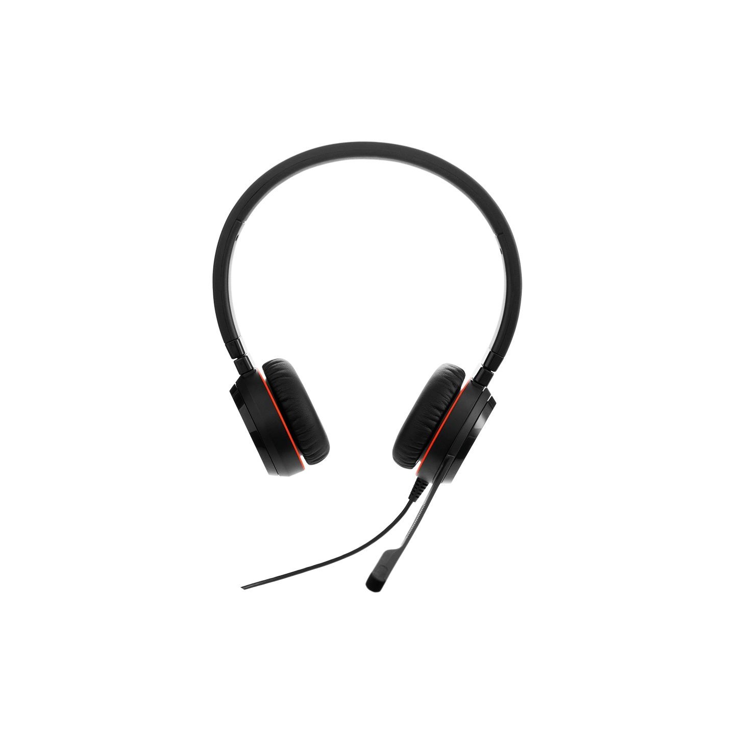 Jabra Evolve 20, Stereo MS, USB C/A adapter