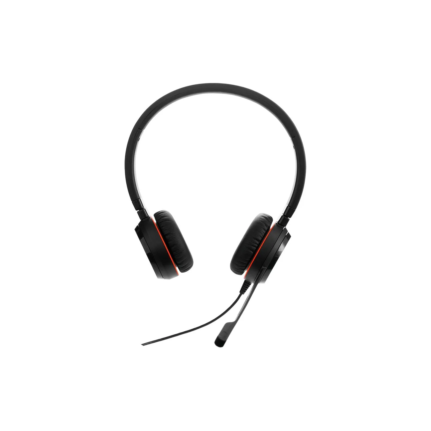 Jabra Evolve 20, Stereo MS, USB C/A adapter
