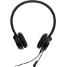 Jabra Evolve 20, Stereo MS, USB C/A adapter