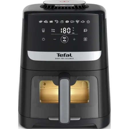 Tefal Hot air fryer | EY5568E0 | Capacity 5 L | Black