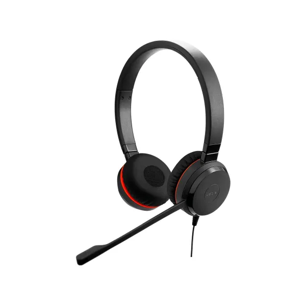 Jabra Evolve 20 USB-A & USB-C MS Stereo
