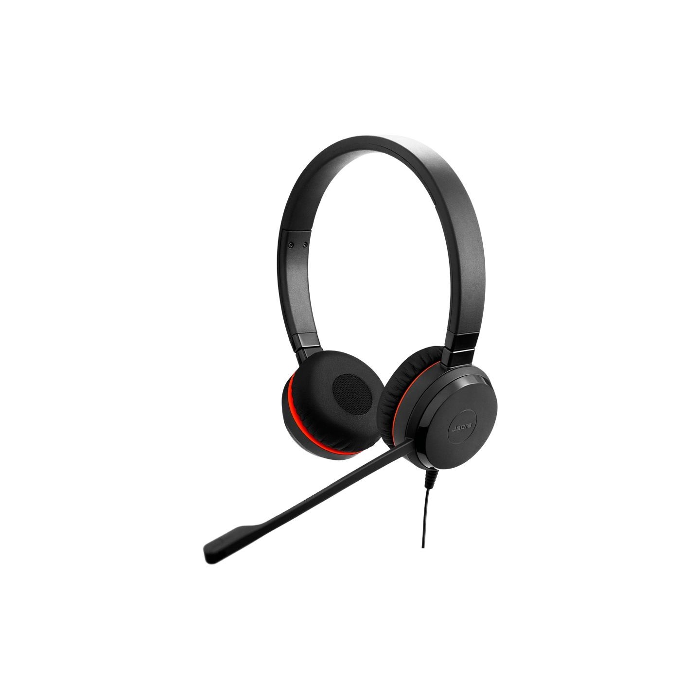 Jabra Evolve 20, Stereo MS, USB C/A adapter