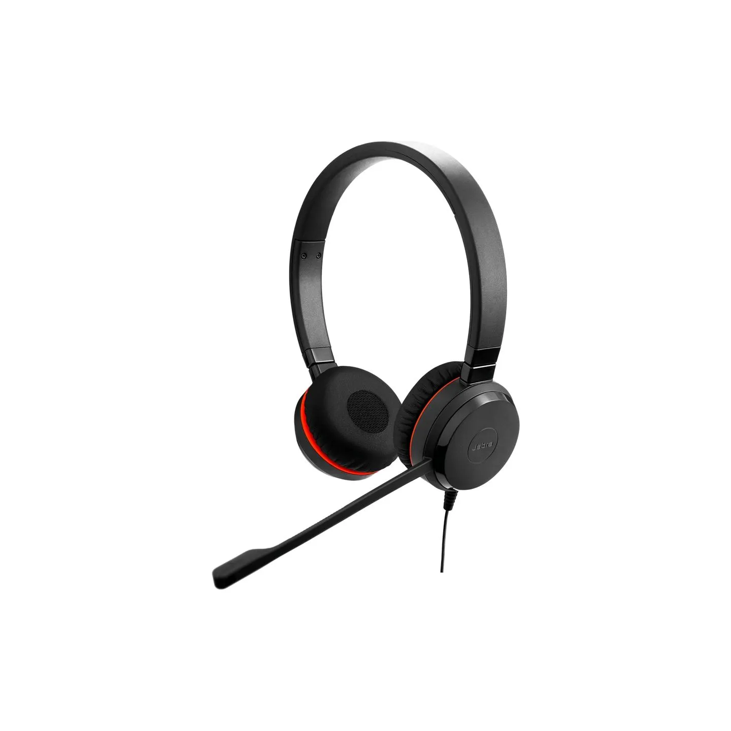 Jabra Evolve 20, Stereo MS, USB C/A adapter