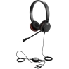 Jabra Evolve 20, Stereo MS, USB C/A adapter